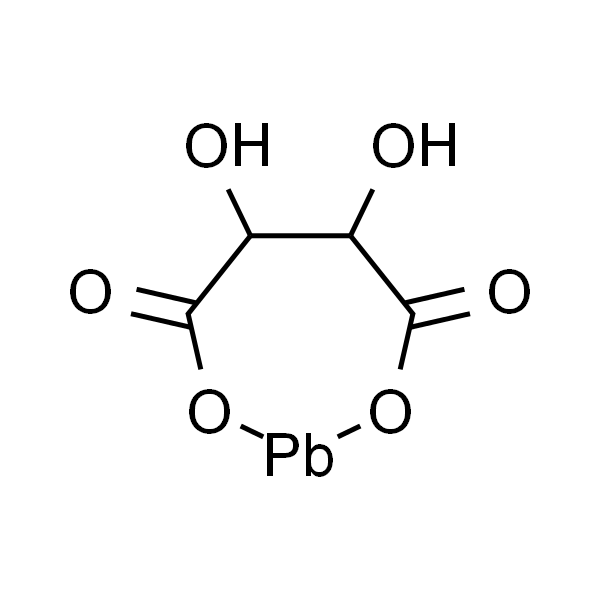 酒石酸铅(II)