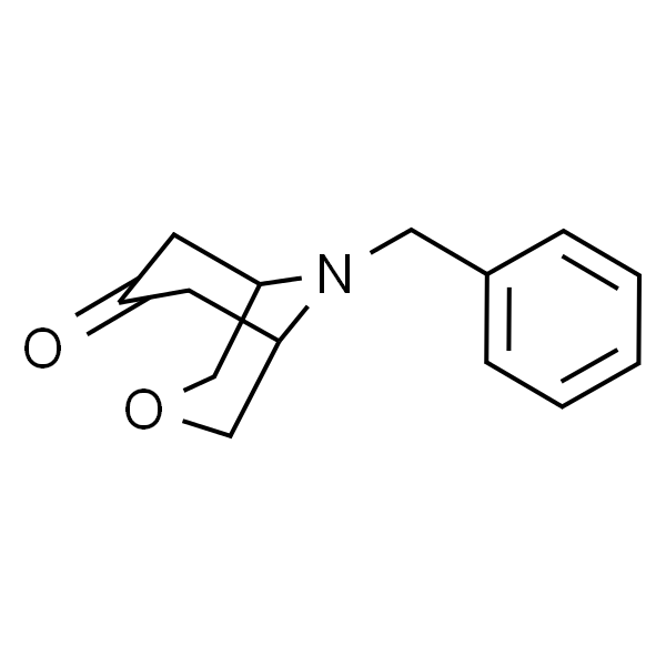 3-氧杂-9-苄基-9-氮杂双环[3.3.1]壬烷-7-酮
