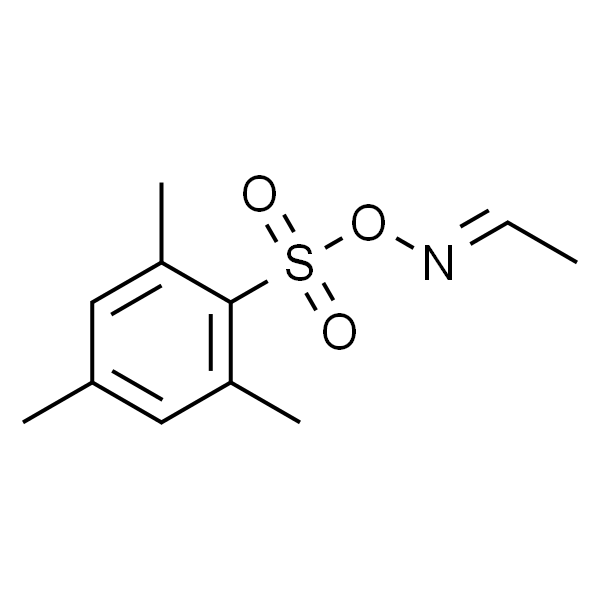 丙酮肟 O-(2,4,6-三甲基苯磺酰)