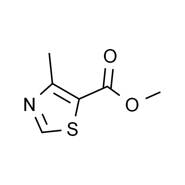 4-甲基噻唑-5-甲酸甲酯