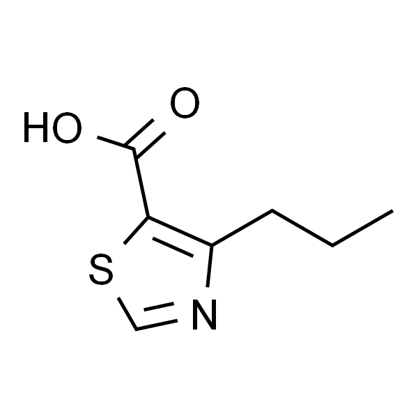 4-Propylthiazole-5-carboxylic acid