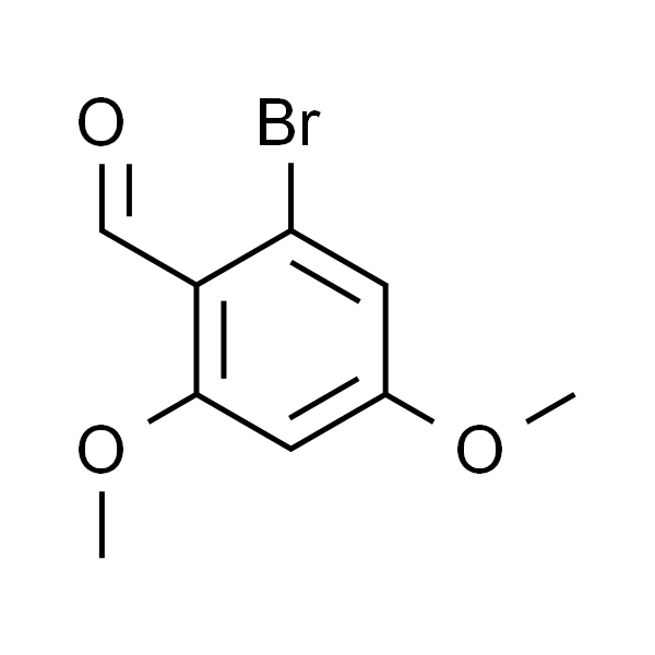 2-溴-4,6-二甲氧基苯甲醛