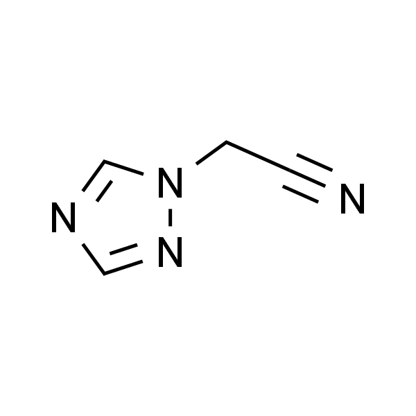 2-(1H-1，2，4-噻唑-1-基)乙腈