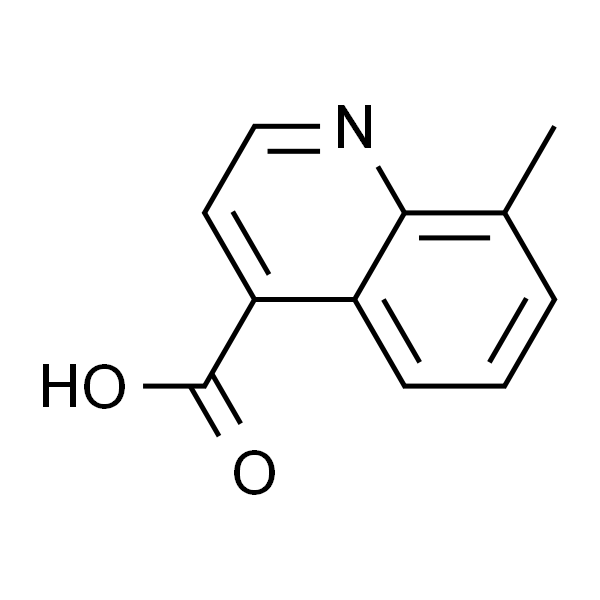 8-甲基喹啉-4-羧酸