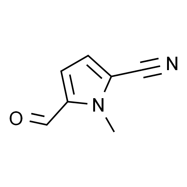 5-甲酰基-1-甲基-1H-吡咯-2-甲腈