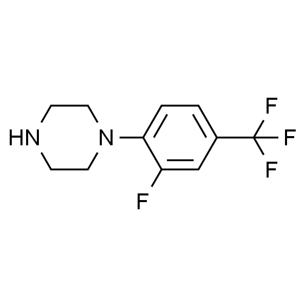1-[2-氟-4-(三氟甲基)苯基]哌嗪