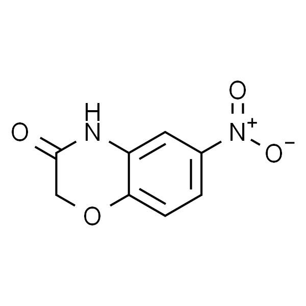 6-硝基-2<i>H</i>-1,4-苯并恶嗪-3(4<i>H</i>)-酮