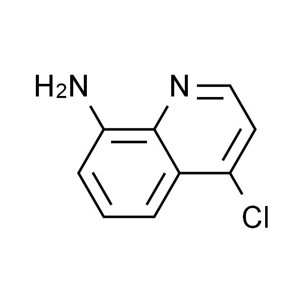 4-氯-8-氨基喹啉