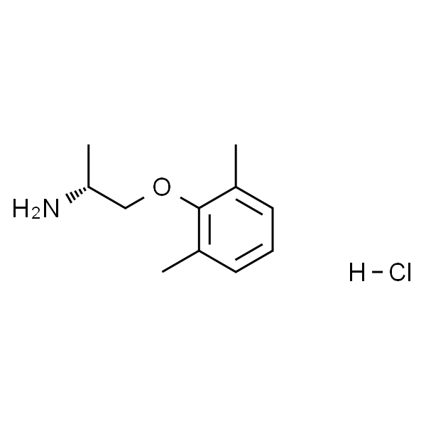 (R)-1-(2,6-二甲基苯氧基)丙-2-胺盐酸盐