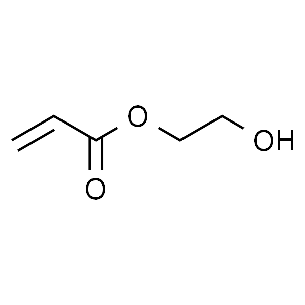 丙烯酸-2-羟乙基酯 (含稳定剂MEHQ)