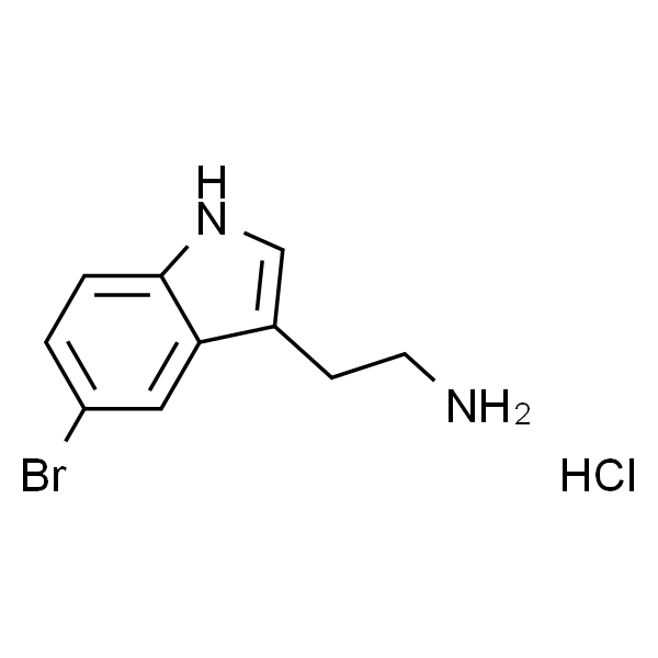 5-溴β－吲哚基乙胺.盐酸盐