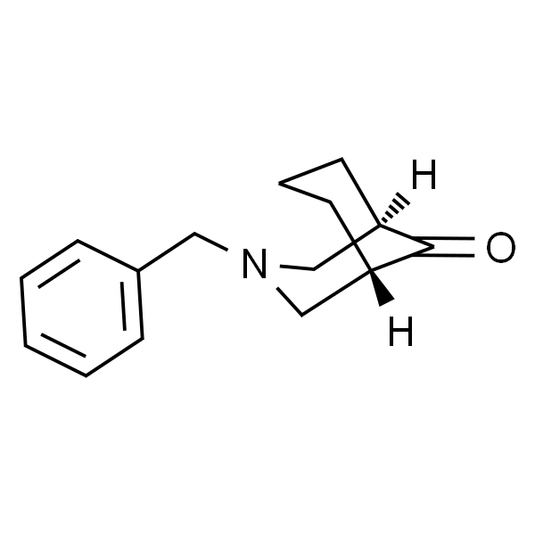 3-苄基-3-氮杂双环[3.3.1]-9-壬酮