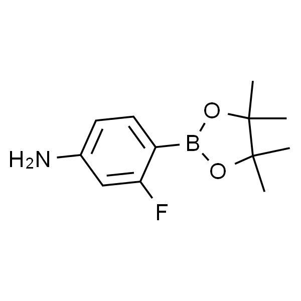 2-氟-4-氨基苯硼酸频哪醇酯