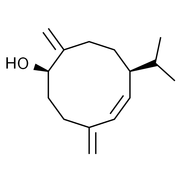 4(15),5,10(14)-Germacratrien-1-o