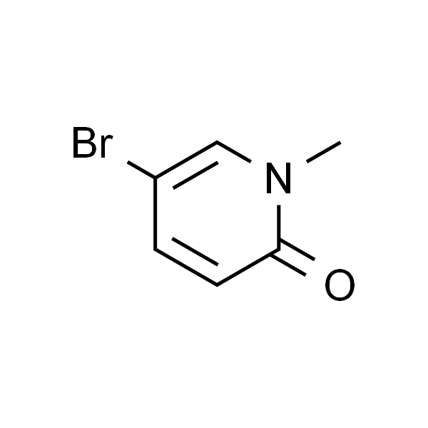 5-溴-1-甲基吡啶-2(1<i>H</i>)-酮