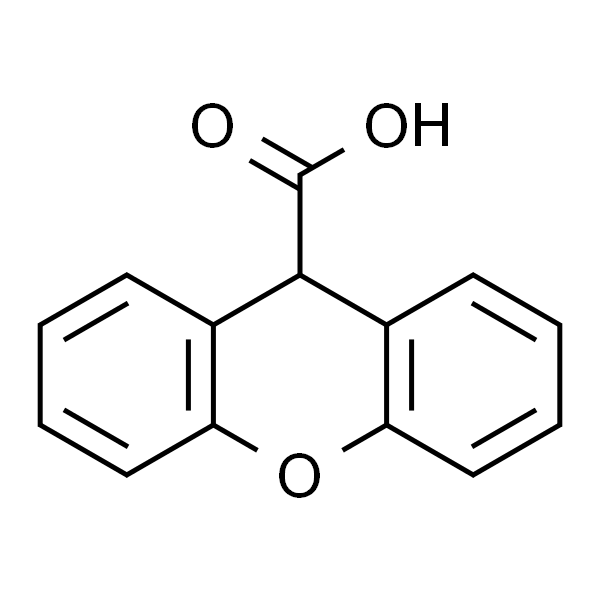 占吨-9-羧酸