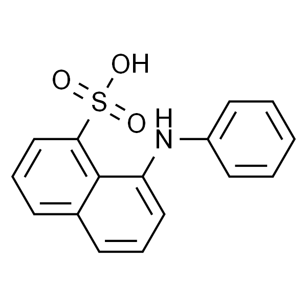 8-苯胺-1-萘磺酸