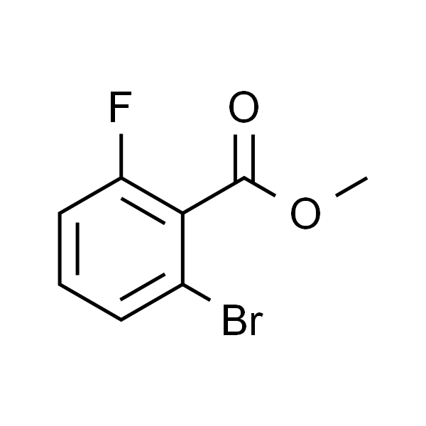 2-溴-6-氟苯甲酸甲酯