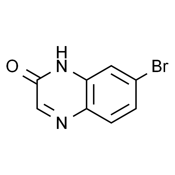 7-溴-2(1H)-喹喔啉酮
