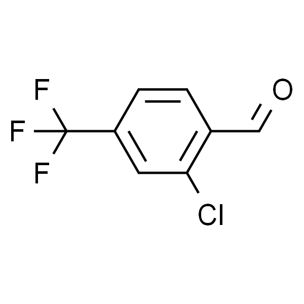2-氯-4-(三氟甲基)苯甲醛