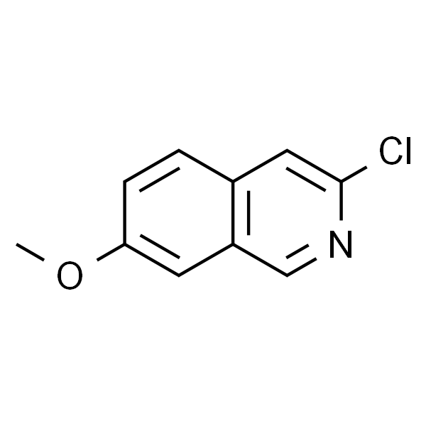 3-氯-7-甲氧基异喹啉