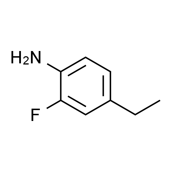 4-乙基-2-氟苯胺