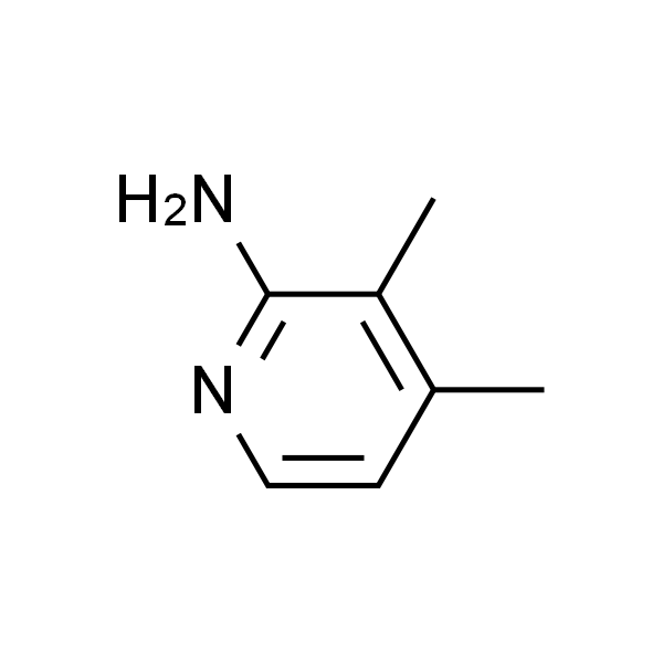 2-氨基-3,4-二甲基吡啶