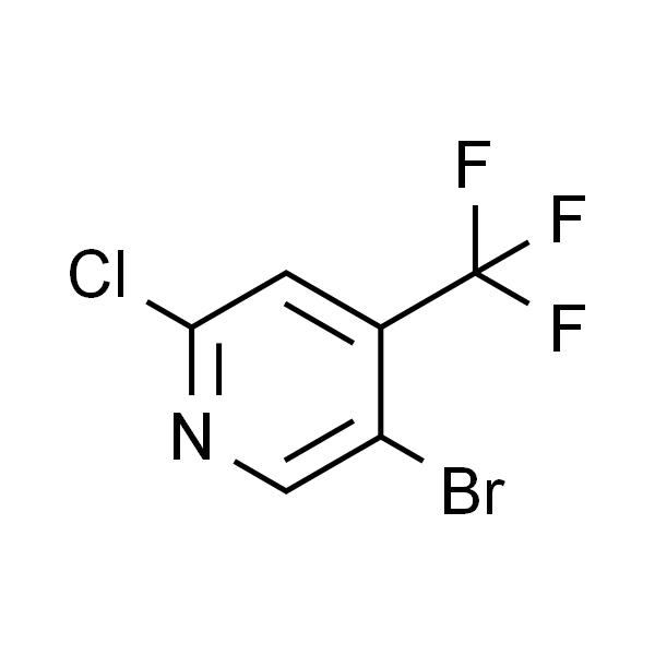 5-溴-2-氯-4-三氟甲基吡啶