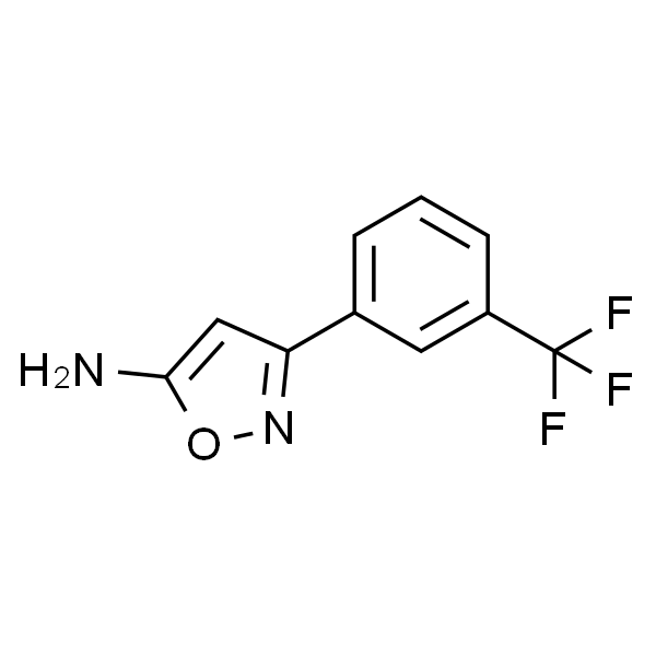 3-(3-三氟甲基苯基)-5-氨基异噁唑