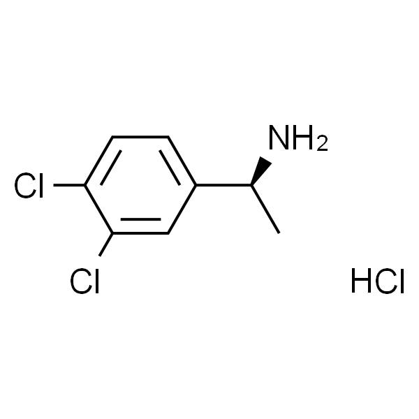 (S)-1-(3,4-二氯苯基)乙烷胺盐酸盐