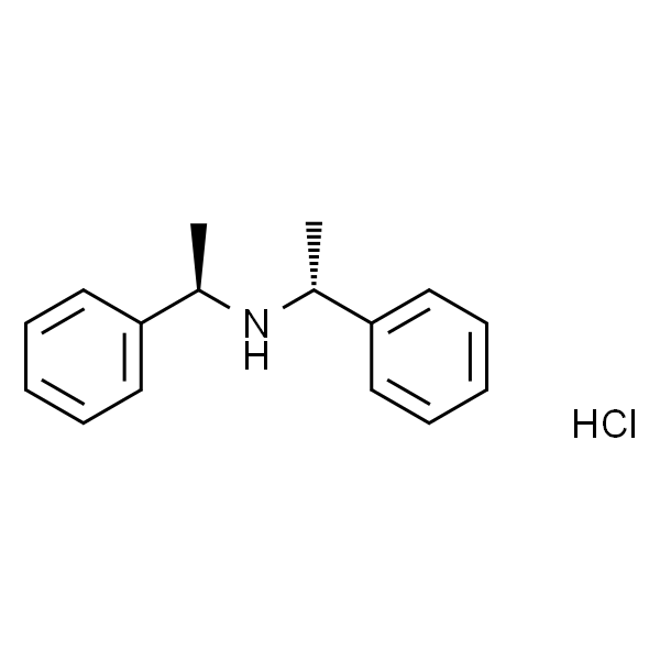 (R,R)-(+)-双(α-甲苄基)胺盐酸盐