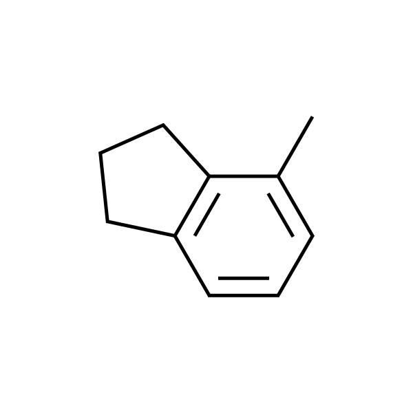 4-甲基-2,3-二氢-1H-茚