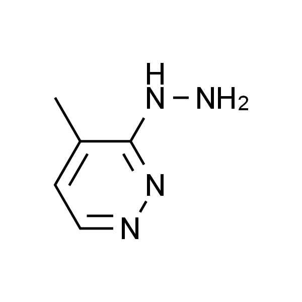 3-肼基-4-甲基哒嗪