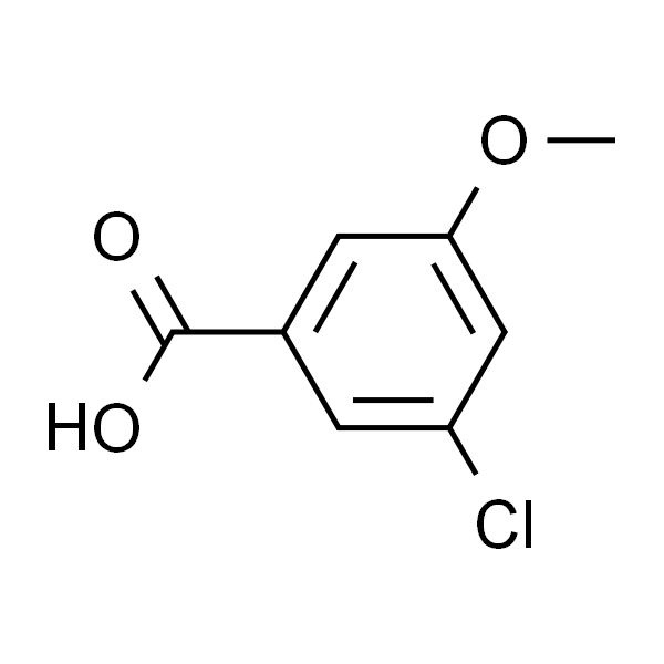 3-氯-5-甲氧基苯甲酸