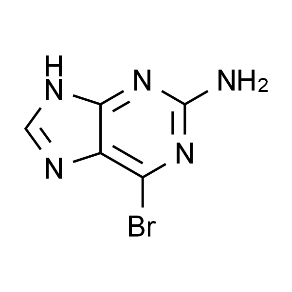 2-氨基-6-溴嘌呤
