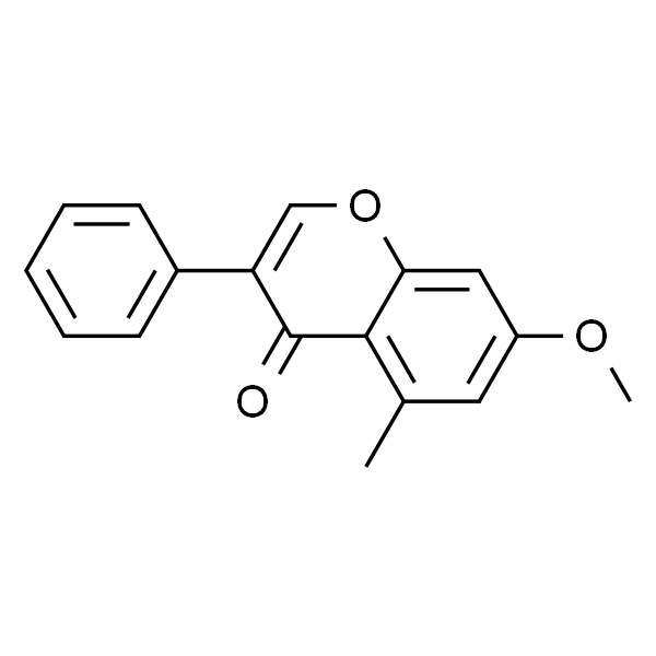 5-甲基-7-甲氧基异黄酮