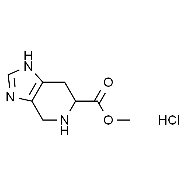 4,5,6,7-四氢-3H-咪唑并[4,5-c]吡啶-6-羧酸甲酯
