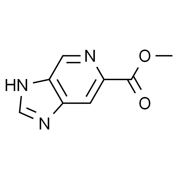 3H-咪唑并[4,5-c]吡啶-6-羧酸甲酯