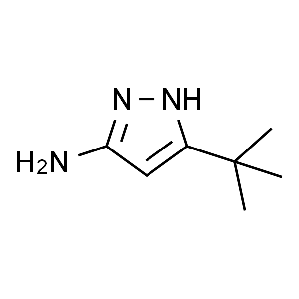 3-氨基-5-叔丁基-1H-吡唑