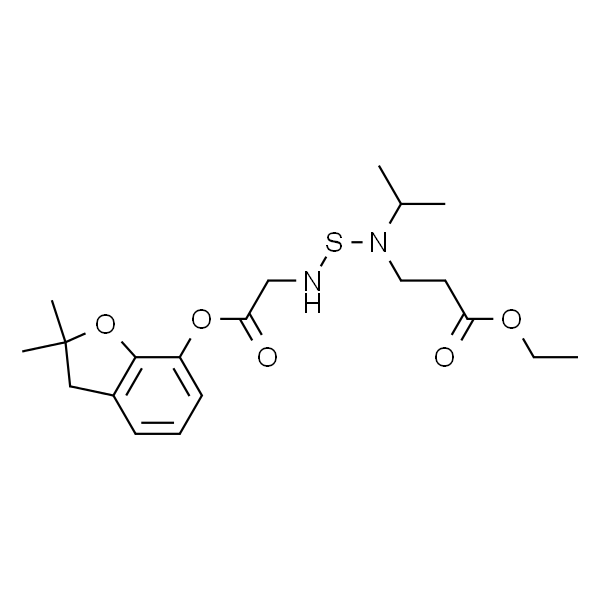 丙硫克百威标准溶液