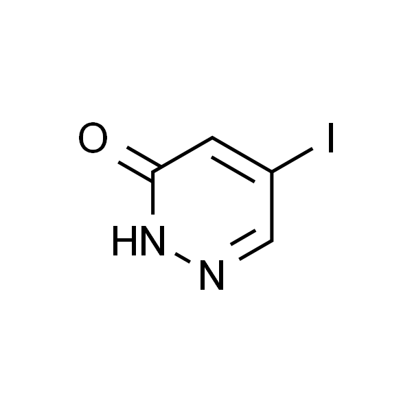 5-碘哒嗪-3(2H)-酮