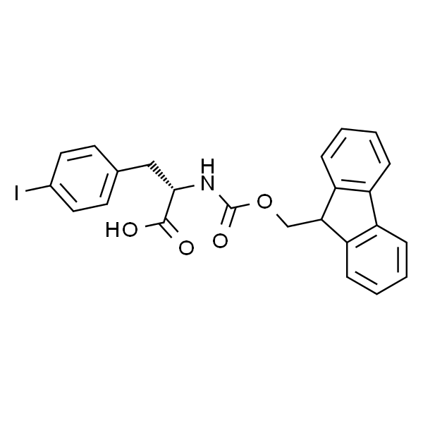 Fmoc-L-4-碘苯丙氨酸