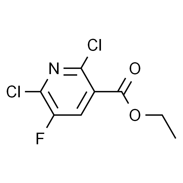 2,6-二氯-5-氟烟酸乙酯