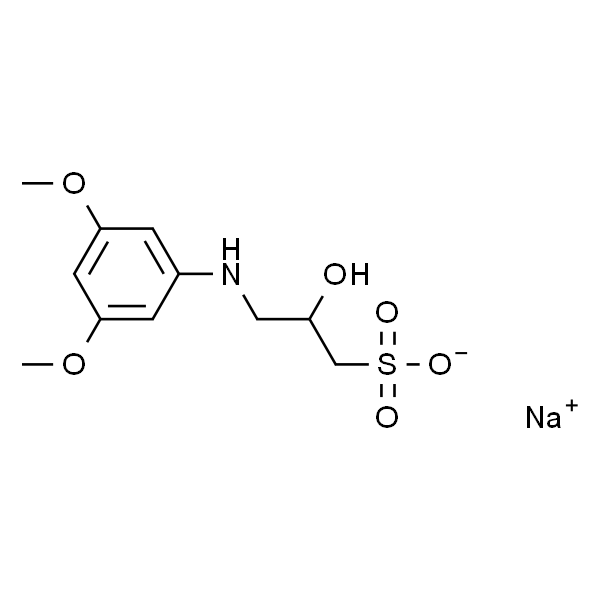 N-(2-羟基-3-磺丙基)-3,5-二甲氧基苯胺钠盐