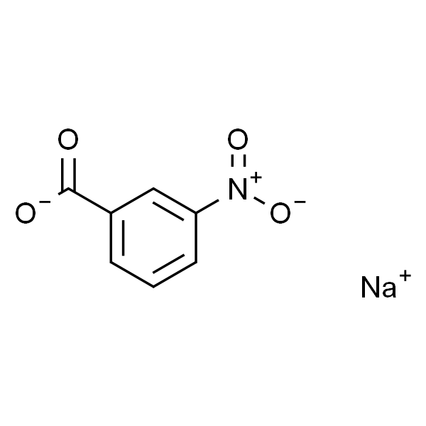 3-硝基苯甲酸钠