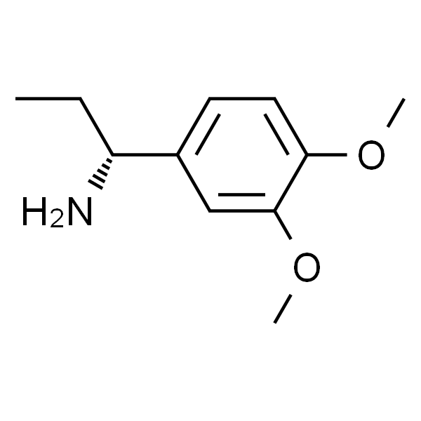 (R)-1-(3,4-Dimethoxyphenyl)propan-1-amine