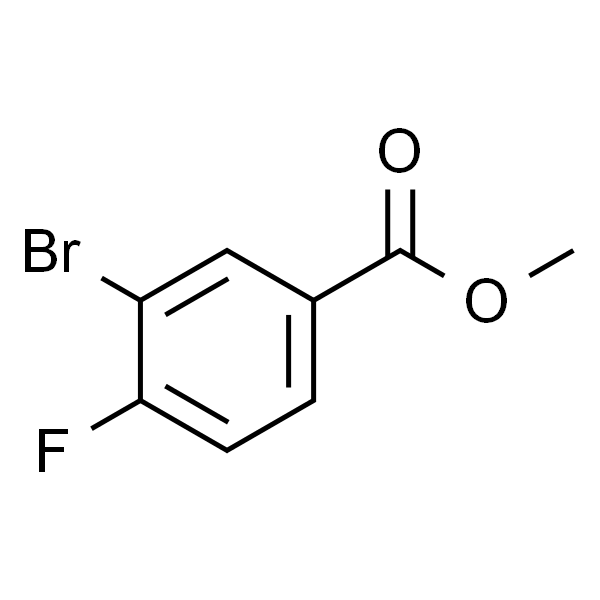 3-溴-4-氟苯甲酸甲酯