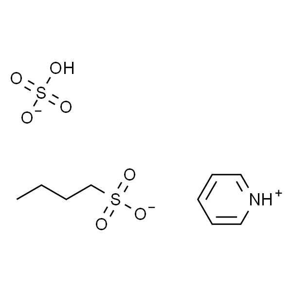 N-磺酸丁基吡啶硫酸氢盐