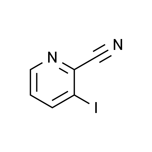 2-氰-3-碘吡啶