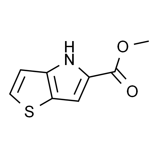 4H-噻唑[3,2-B]吡咯-5-甲酸甲酯
